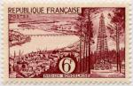 France_1955_Yvert_1036-Scott_774_6f_Gironde_et_petrole_b_IS