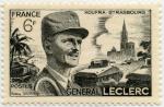 France_1948_Yvert_815-Scott_604_Leclerc_b_IS