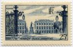 France_1948_Yvert_822-Scott_610_Nancy_IS