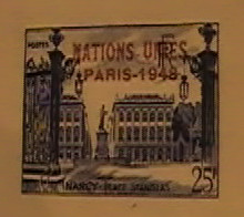 France_1948_Yvert_822a-Scott_610_unadopted_red_overprint_Nancy_blue_1102_Lx_CP_detail