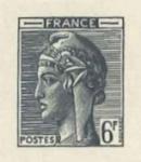 France_1948_Yvert-Scott_unadopted_6f_Marianne_de_Hourriez_A_black_107_typo_aa_CP_detail_a