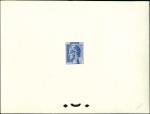 France_1948_Yvert-Scott_unadopted_6f_Marianne_de_Hourriez_A_blue_101_typo_aa_CP