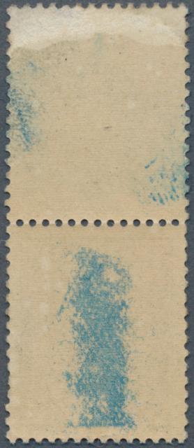 France_1948_Yvert-Scott_unadopted_6f_Marianne_de_Hourriez_A_blue_typo_verso_US