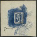 France_1948_Yvert-Scott_unadopted_6f_Marianne_de_Hourriez_A_dark-blue_typo_d_AP