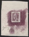 France_1948_Yvert-Scott_unadopted_6f_Marianne_de_Hourriez_A_lilac_typo_a_AP