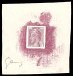 France_1948_Yvert-Scott_unadopted_6f_Marianne_de_Hourriez_A_lilac_typo_g_AP