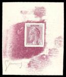 France_1948_Yvert-Scott_unadopted_6f_Marianne_de_Hourriez_A_lilac_typo_h_AP