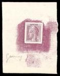 France_1948_Yvert-Scott_unadopted_6f_Marianne_de_Hourriez_A_lilac_typo_i_AP