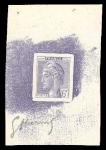 France_1948_Yvert-Scott_unadopted_6f_Marianne_de_Hourriez_A_violet_typo_c_AP