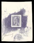 France_1948_Yvert-Scott_unadopted_6f_Marianne_de_Hourriez_A_violet_typo_e_AP