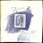 France_1948_Yvert-Scott_unadopted_6f_Marianne_de_Hourriez_A_violet_typo_ga_AP