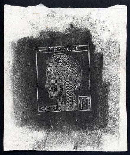 France_1948_Yvert-Scott_unadopted_6f_Marianne_de_Hourriez_C_black_typo_b_AP