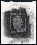 France_1948_Yvert-Scott_unadopted_6f_Marianne_de_Hourriez_C_black_typo_b_AP