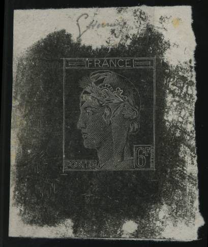 France_1948_Yvert-Scott_unadopted_6f_Marianne_de_Hourriez_C_black_typo_c_AP