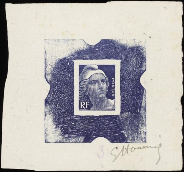 France_1945_Yvert_712b-Scott_535_unadopted_Marianne_de_Gandon_et_Hourriez_etat_violet_typo_AP