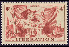 France_1945_Yvert_739-Scott_503_Liberation_Alsace_et_Lorraine_a_IS