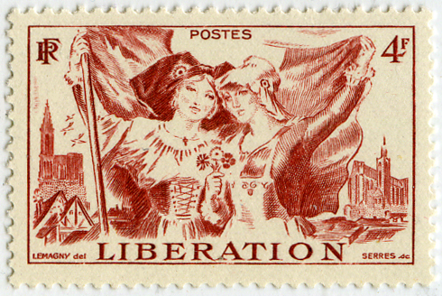 France_1945_Yvert_739-Scott_503_Liberation_Alsace_et_Lorraine_b_IS