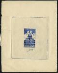 France_1946_Yvert_751a-Scott_B203_unadopted_Invalides_reversed_4f_blue_c_AP