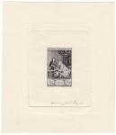 France_1946_Yvert_753a-Scott_B205_unadopted_2f40_+_2f60_Musee_Postal_black_f_AP