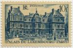 France_1946_Yvert_760-Scott_569_Luxembourg_IS