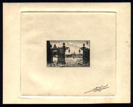France_1947_Yvert_778a-Scott_574_unadopted_Nancy_black_a_AP