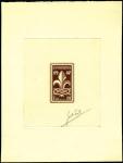 France_1947_Yvert_787a-Scott_587_unadopted_3f50_Jamboree_dark-brown_AP