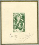 France_1947_Yvert_790a-Scott_588_unadopted_Resistance_without_inscription_green_a_AP