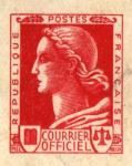 FRANCE 1947 E MULLER