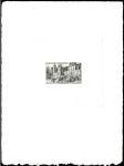 France_1951_Yvert_878b-Scott_643_unadopted_Fontainebleau_Type_II_black_e_AP