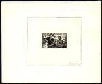 France_1951_Yvert_912a-Scott_672_unadopted_ONU_multicolor_a_AP
