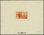 France_1951_Yvert_912a-Scott_672_unadopted_ONU_orange_1215_Lx_CP