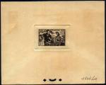 France_1951_Yvert_912a-Scott_672_unadopted_ONU_sepia_1604_Lx_CP