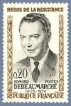 France_1960_Yvert_1248-Scott_959_Edmond_Debeaumarche_a_IS
