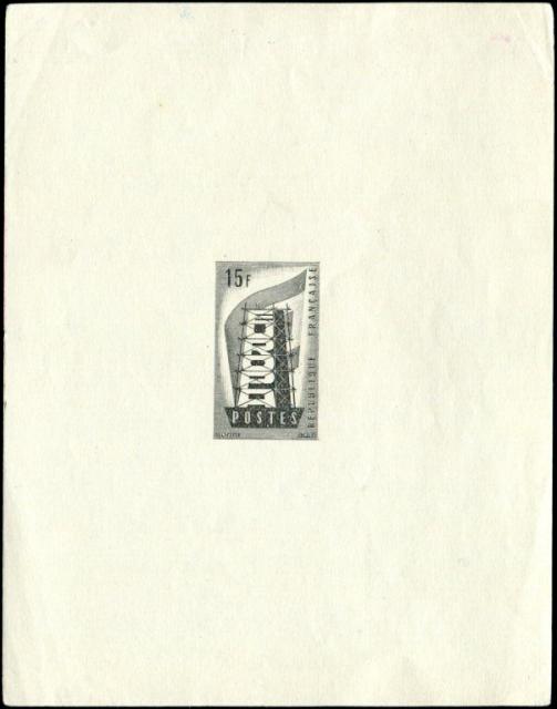 France_1956_Yvert_1076a-Scott_805_unadopted_Europa_ruled_ground_black_typo_i_AP