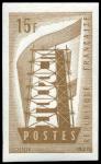 France_1956_Yvert_1076a-Scott_805_unadopted_Europa_ruled_ground_brown-ochre_typo_ESS