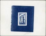France_1956_Yvert_1076a-Scott_805_unadopted_Europa_ruled_ground_dark-blue_typo_AP
