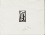 France_1956_Yvert_1076a-Scott_805_unadopted_Europa_ruled_ground_sepia_typo_ab_AP