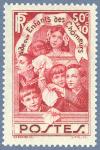 France_1936_Yvert_312-Scott_B46_Chomeurs_a_IS