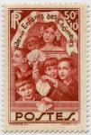 France_1936_Yvert_312-Scott_B46_Chomeurs_b_IS