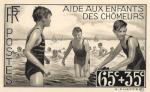 France_1936_Yvert_312e-Scott_B46_unadopted_Chomeurs_MAQ