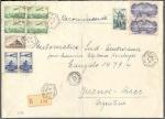 France_1936_Yvert_PA14b-Scott_C14_unissued_50f_small_f_green_Registered_to_Argentina_ab_ENV