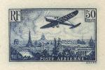 France_1936_Yvert_PA14b-Scott_C14_unissued_plane_over_Paris_50f_small_f_blue_f_AP_detail