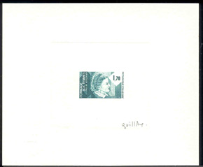 France_1985_Yvert_2361-Scott_1966_green