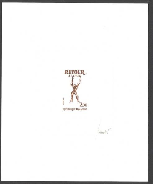France_1985_Yvert_2368-Scott_1976_positive_dark-brown
