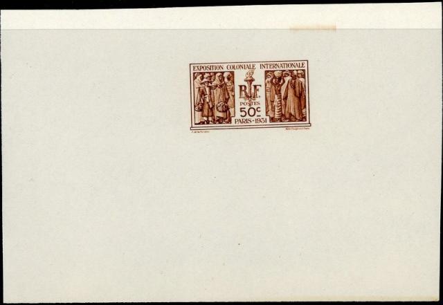 France_1931_Yvert_274a-Scott_262_unadopted_50c_Colonial_Exposition_brown_a_ESS