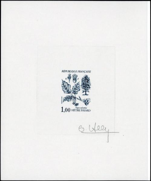 France_1985_Yvert_2384-Scott_1984_dark-blue-grey