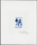 France_1985_Yvert_2386-Scott_1986_blue