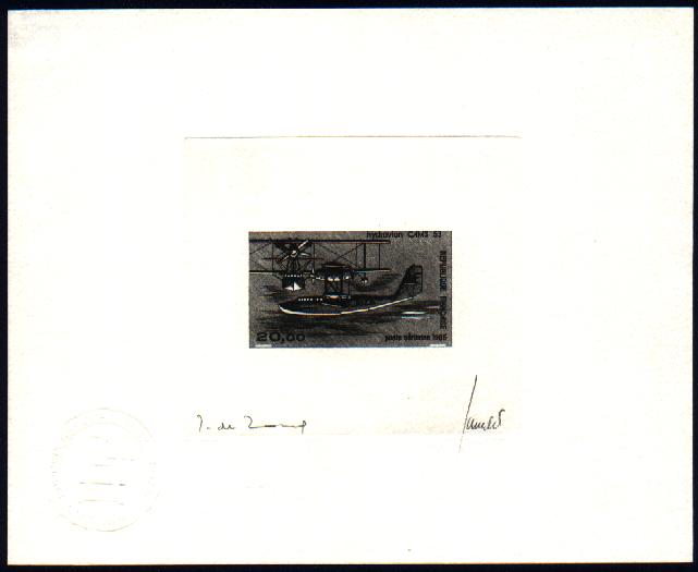France_1985_Yvert_PA58-Scott_C57_black_a