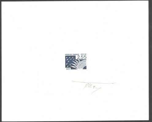 France_1985_Yvert_Preoblit_188-Scott_dark-blue
