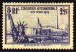 France_1939_Yvert_426-Scott_Exposition_Internationale_New_York_IS